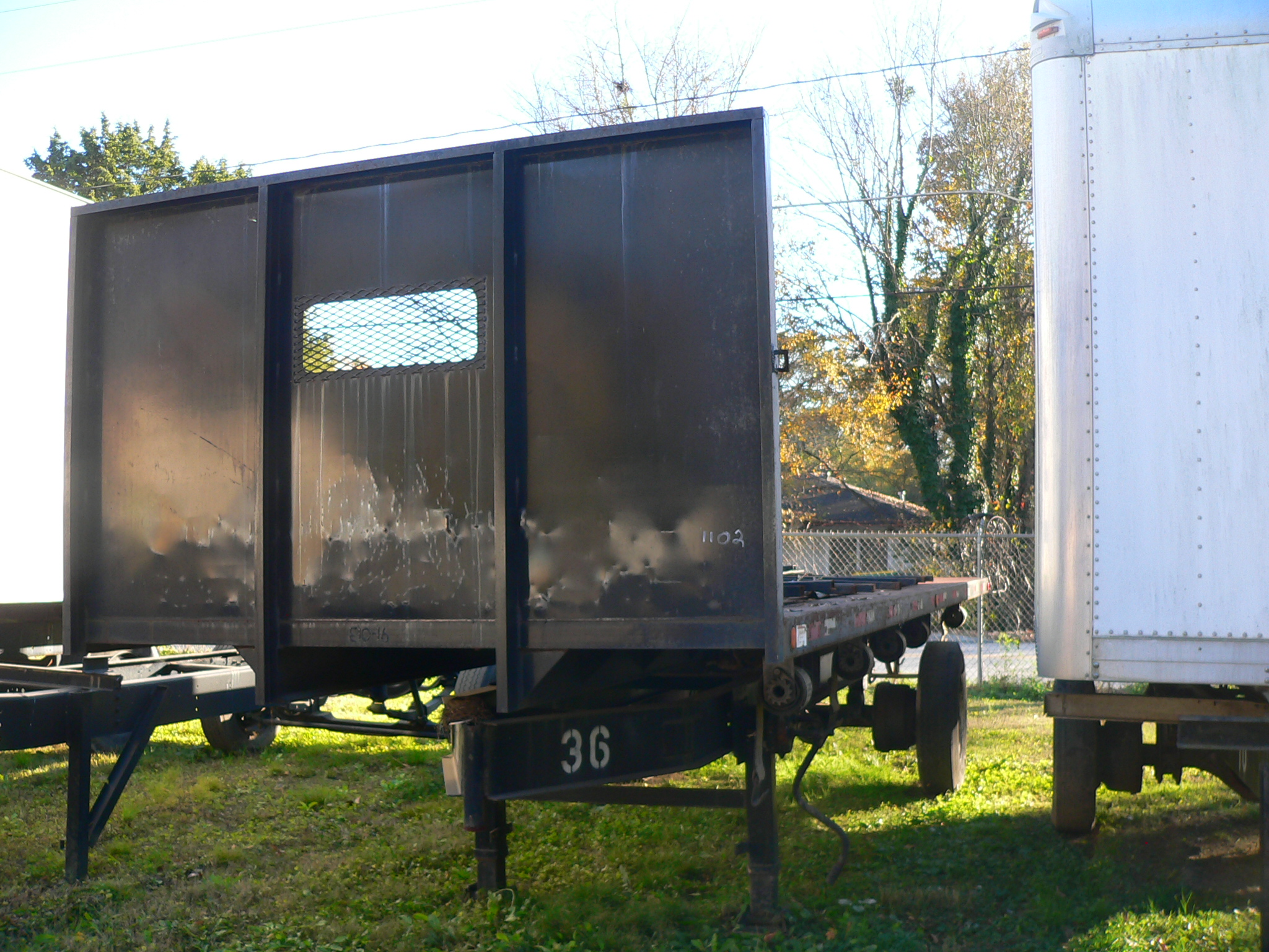 Used Flatbed Truck bodies for sale located in Atlanta
